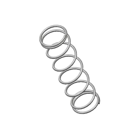 Approved Vendor Compression Spring, O= .515, L= 1.97, W= .041 G709959620
